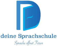 DE Deine Sprachschule logo