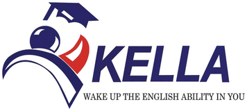 Kella English Center logo