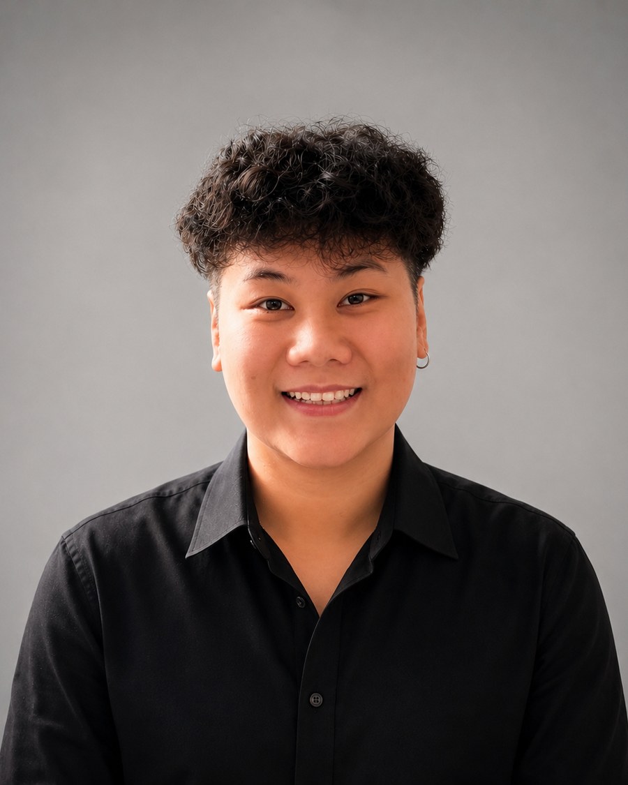 Portrait of Ngoc Phuong Anh Hoang