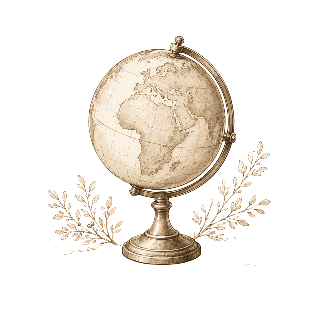 Illustration from the journey
