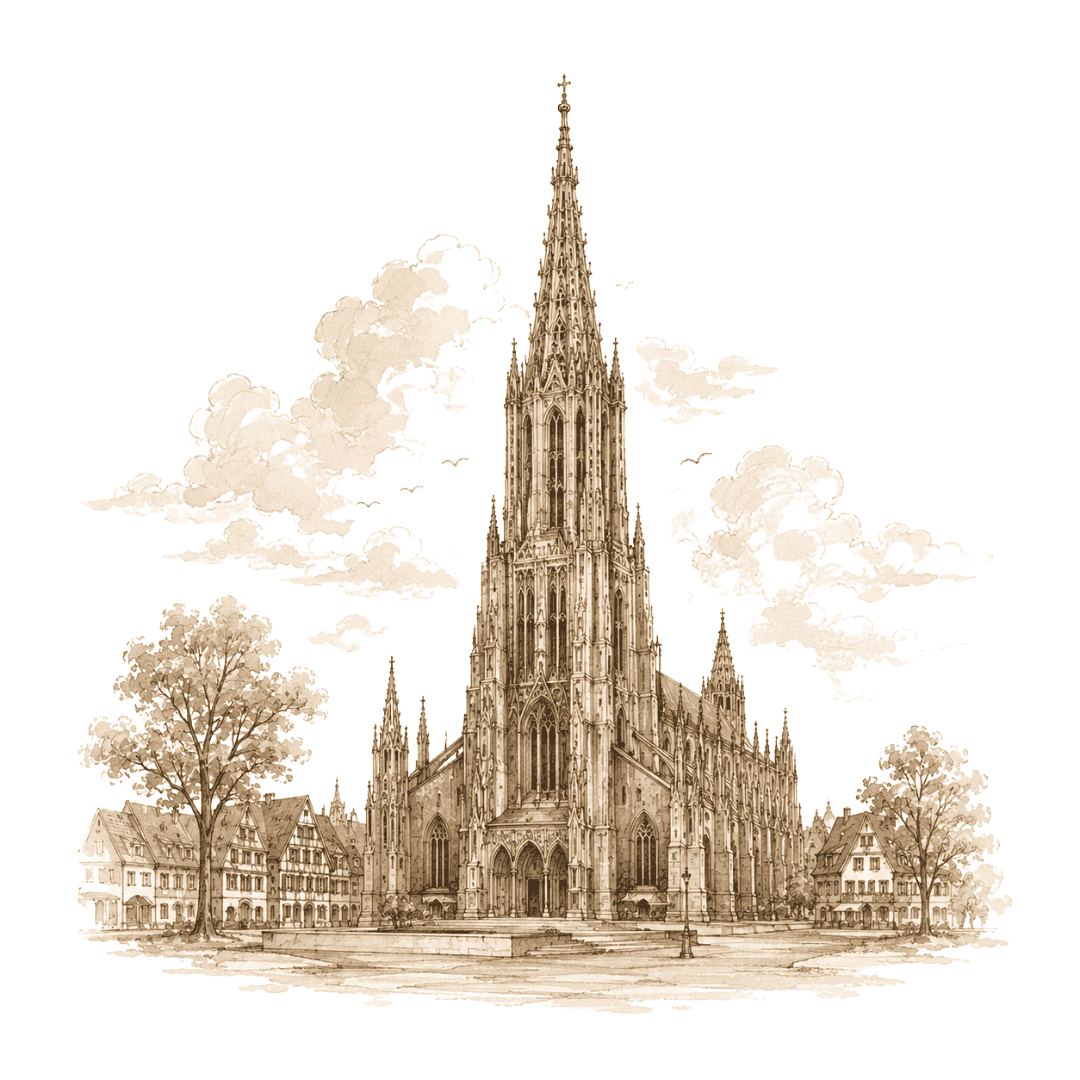 Illustration from the journey